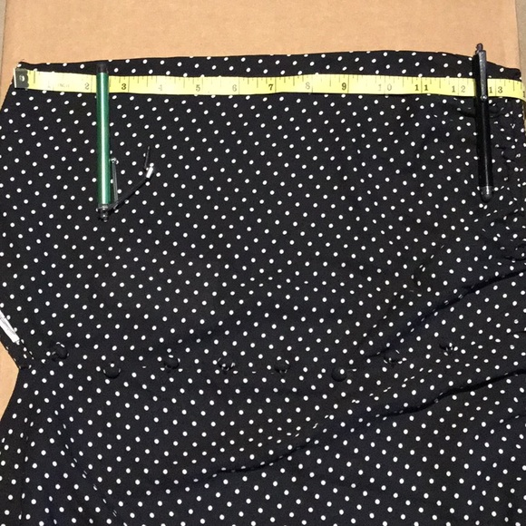 NWT $34 HIPPIE ROSE POLKA DOT SMALL TOP - Picture 5 of 5
